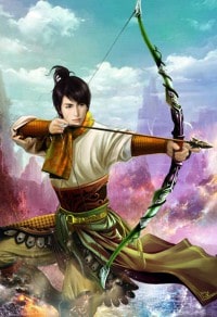 美人尸香