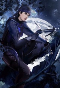 《成了大佬的私人模特后》